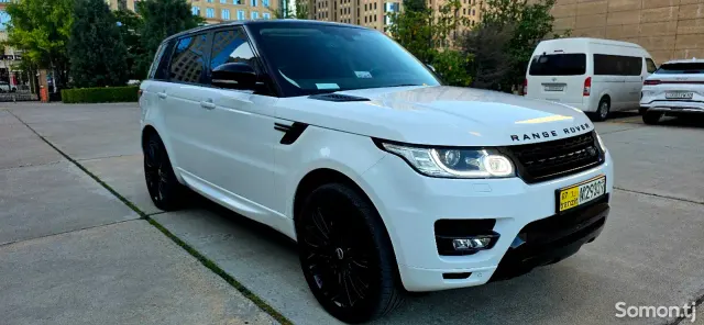 Land Rover Range Rover Sport 2016 · 3.0 AT