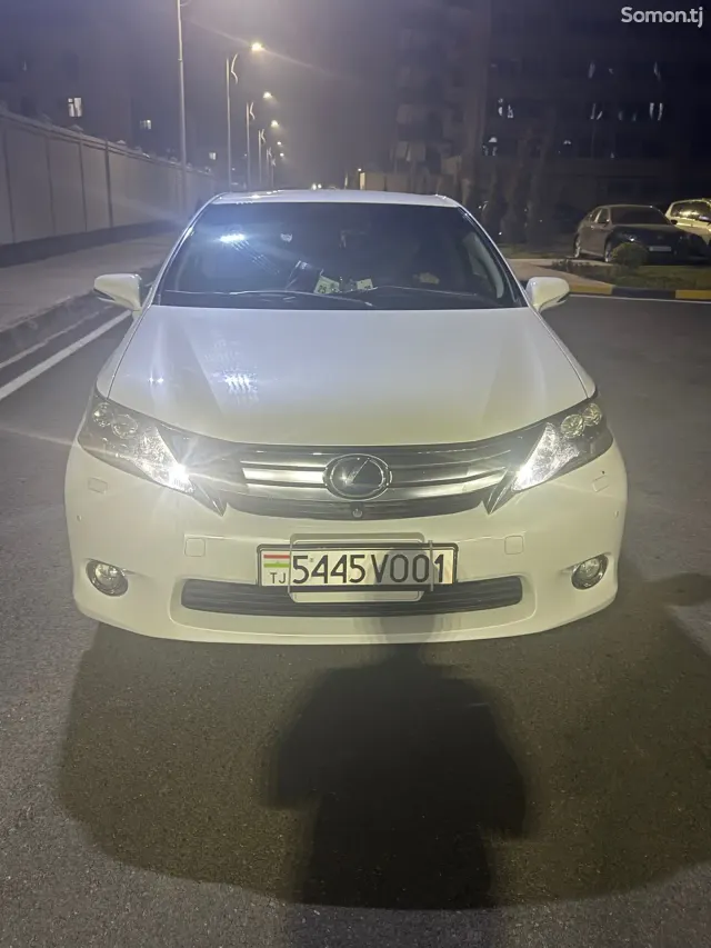 Lexus HS series 2011 · 2.4 AT