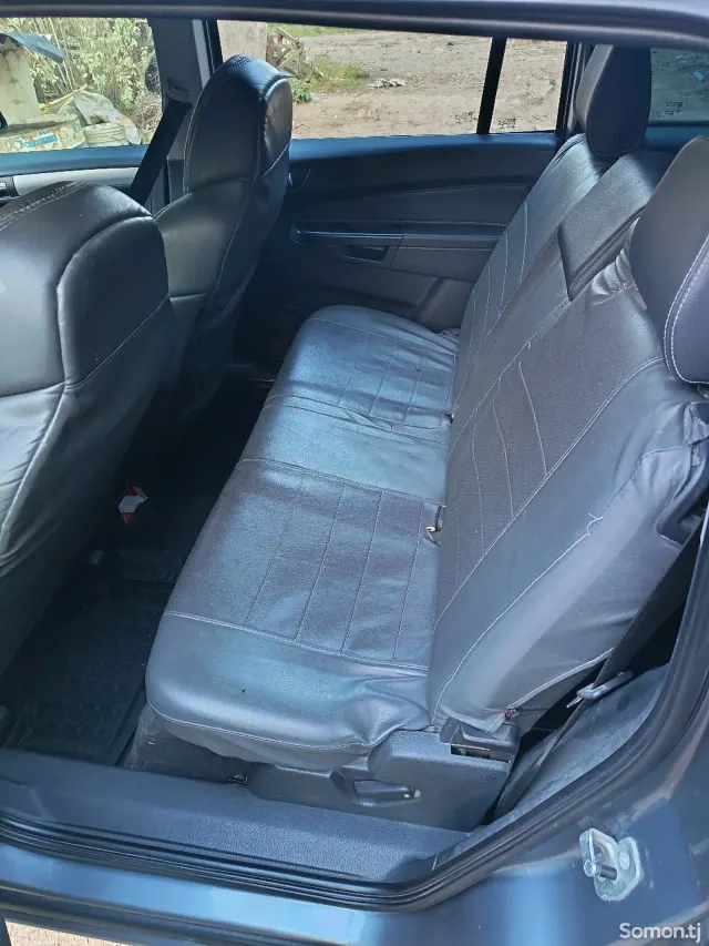 Opel Zafira 2007 · 2.2 AT
