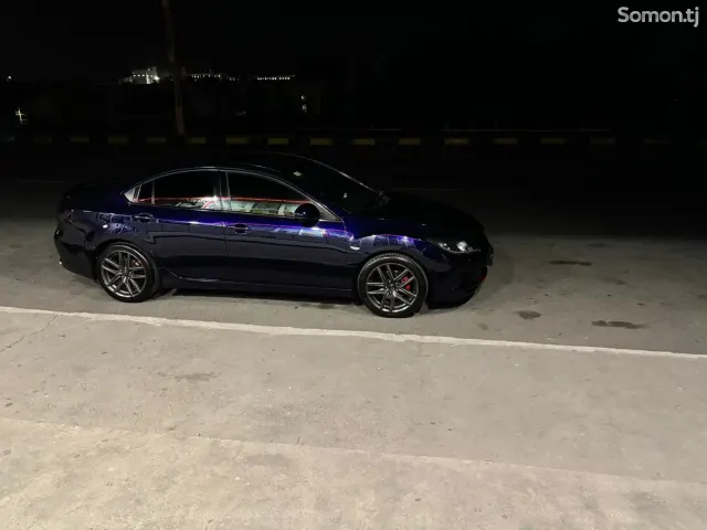 Mazda 6 2010 · 2.0 AT