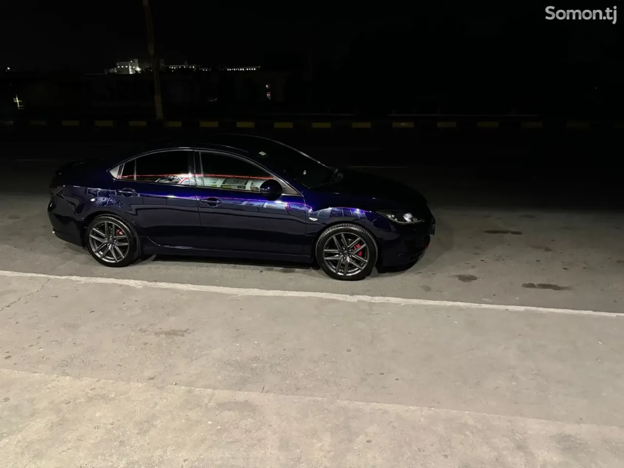 Mazda 6 2010 · 2.0 AT