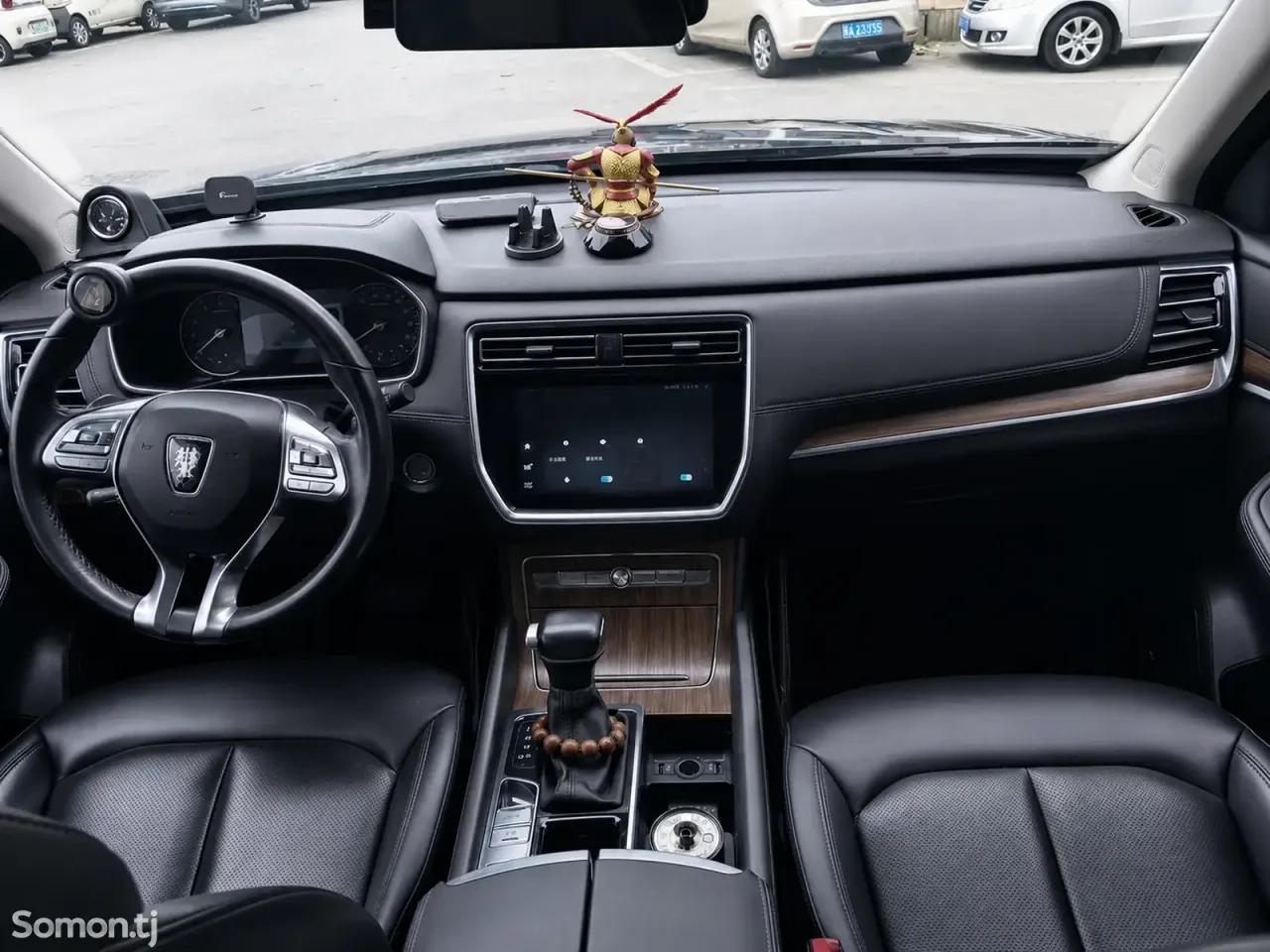 Roewe RX8 2020 · 2.0 AT