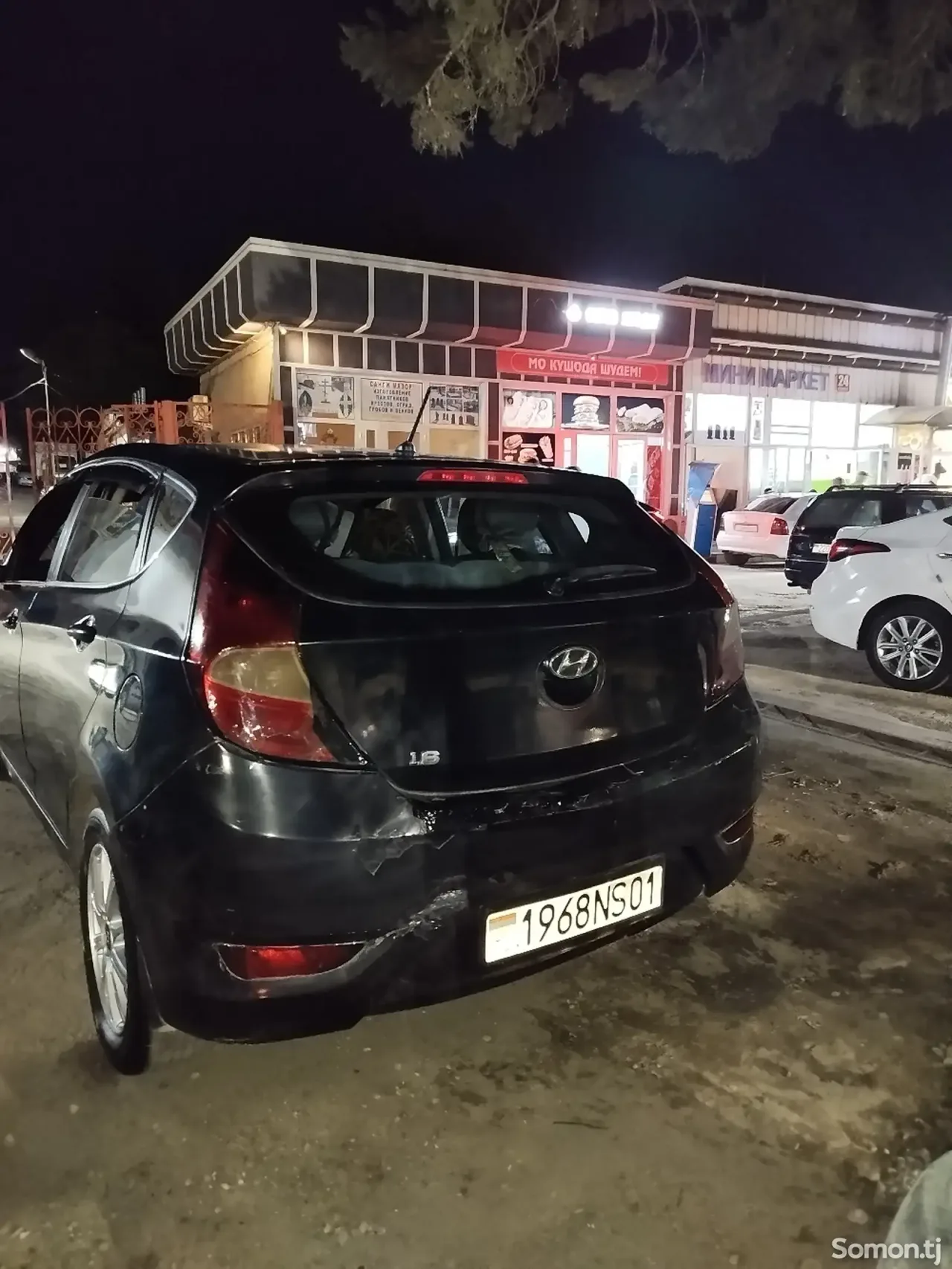 Hyundai Solaris 2014 · 1.6 AT
