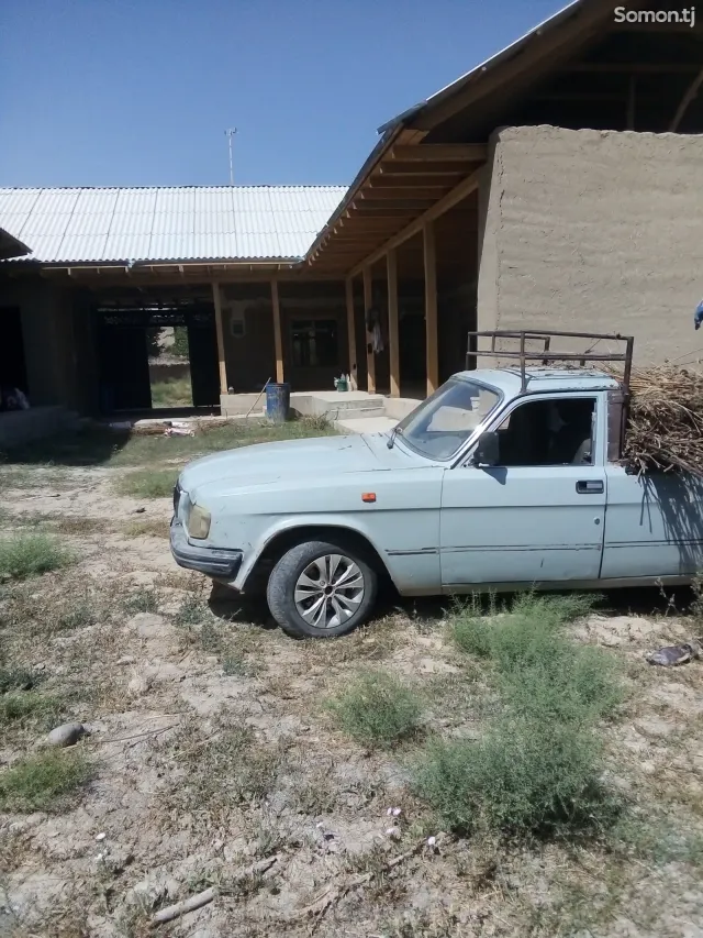 ГАЗ 3110 1997 · 2.0 MT