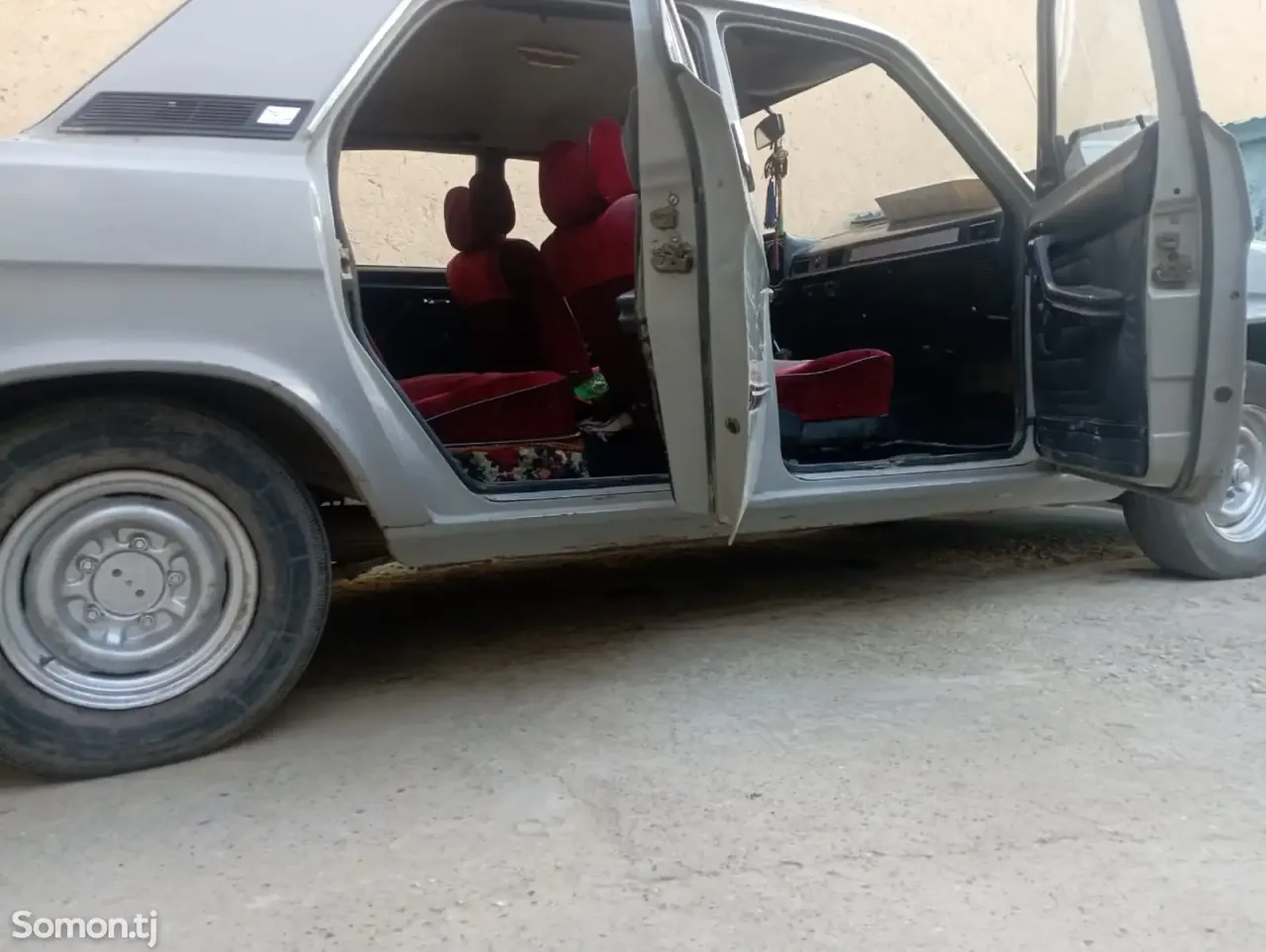 ГАЗ 31029 1996 · 2.5 MT