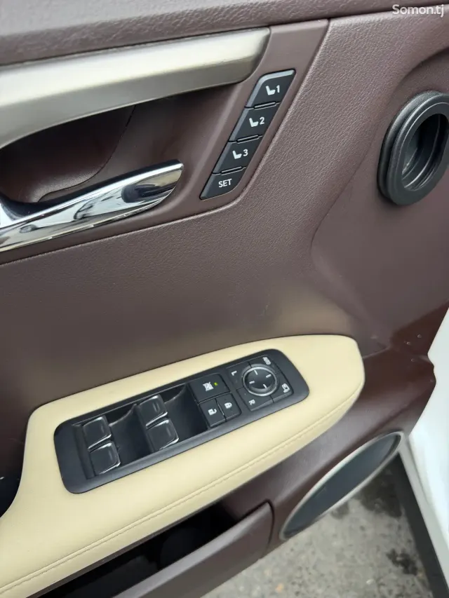 Lexus RX series 2017 · 3.5 AT