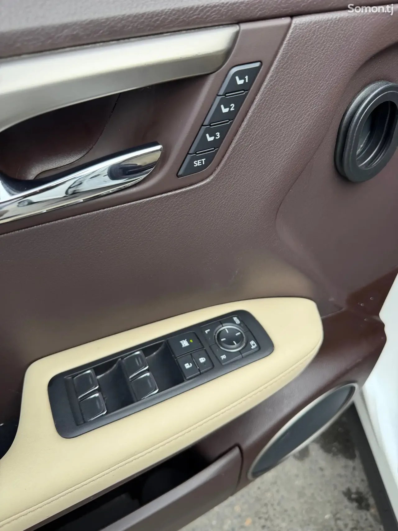 Lexus RX series 2017 · 3.5 AT
