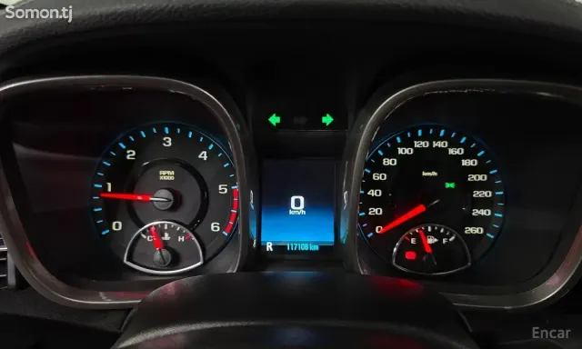 Chevrolet Malibu 2014 · 2.0 AT