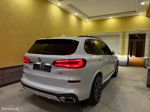 BMW X5 2020 · 3.0 AT