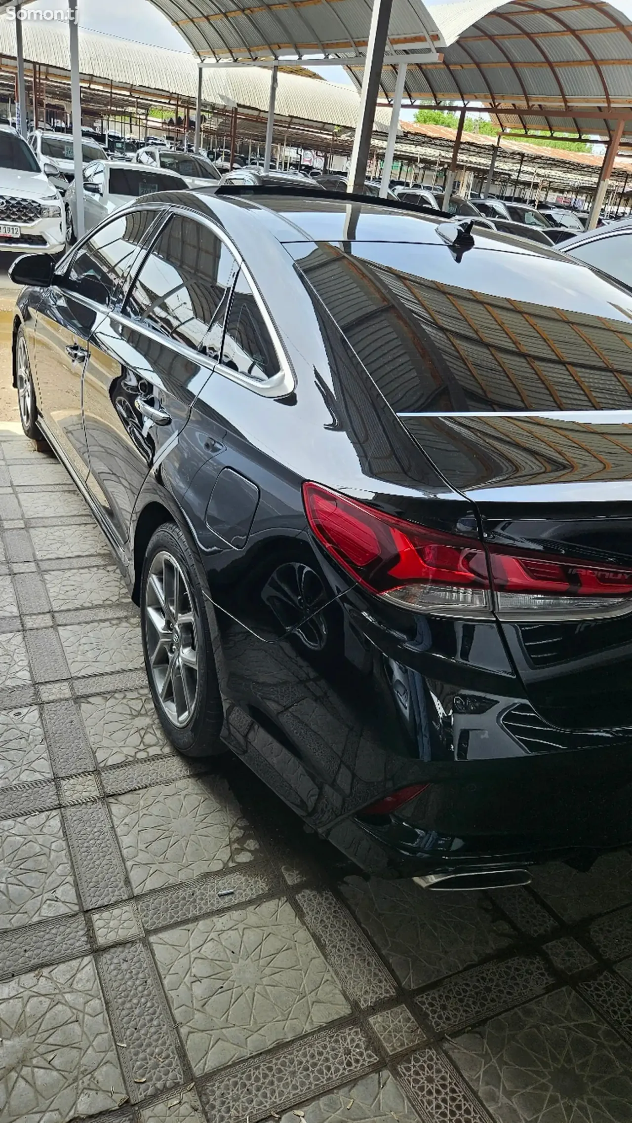 Hyundai Sonata 2017 · 2.0 AT