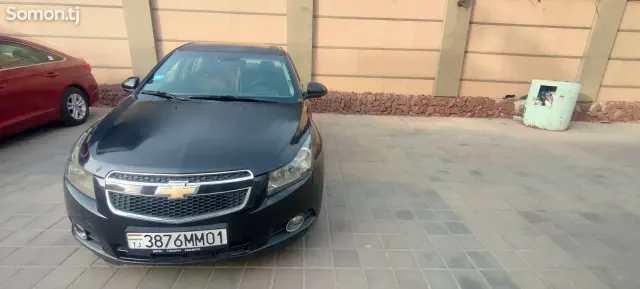 Chevrolet Cruze 2009 · 1.6 AT