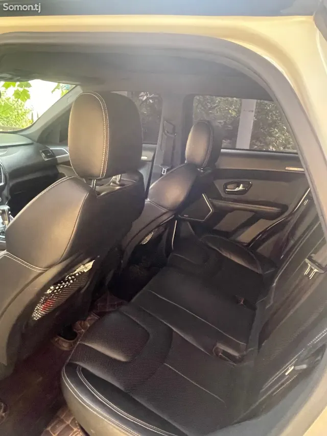 Landwind X7 2016 · 2.0 AT
