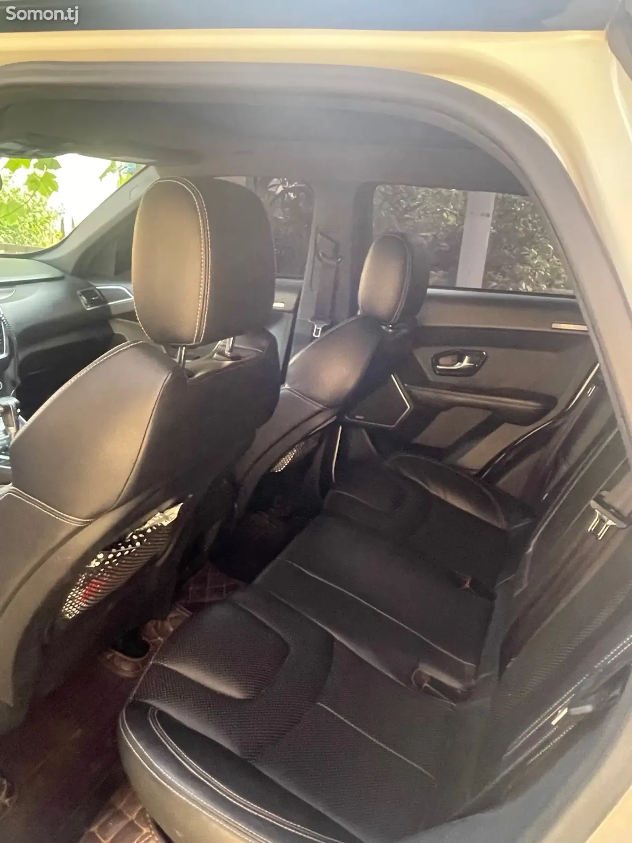 Landwind X7 2016 · 2.0 AT