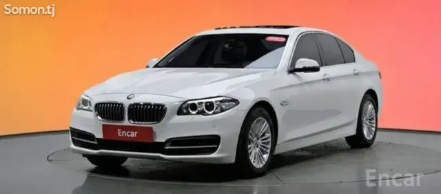 BMW 5 series 2014 · 2.0 AT