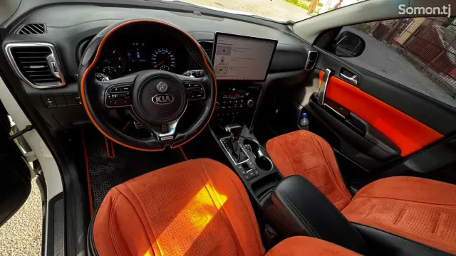 Kia Sportage 2017 · 2.2 AT
