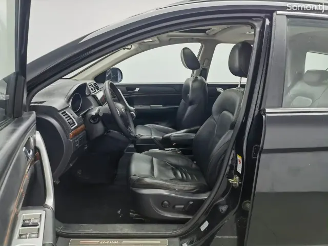 Haval H6 2014 · 2.0 MT