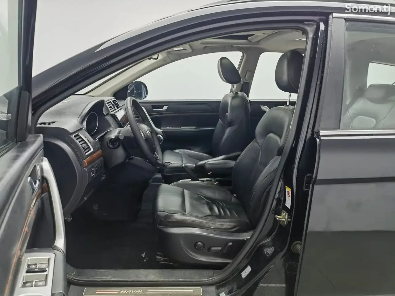 Haval H6 2014 · 2.0 MT