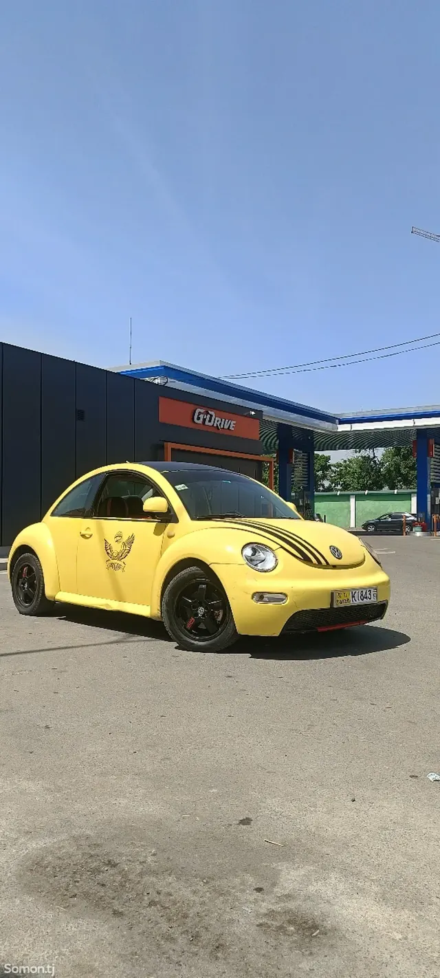 Volkswagen Beetle 2000 · 2.0 AT