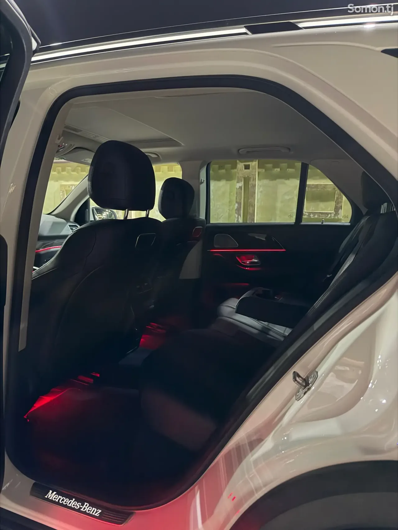 Mercedes-Benz GLE class 2019 · 4.5 AT