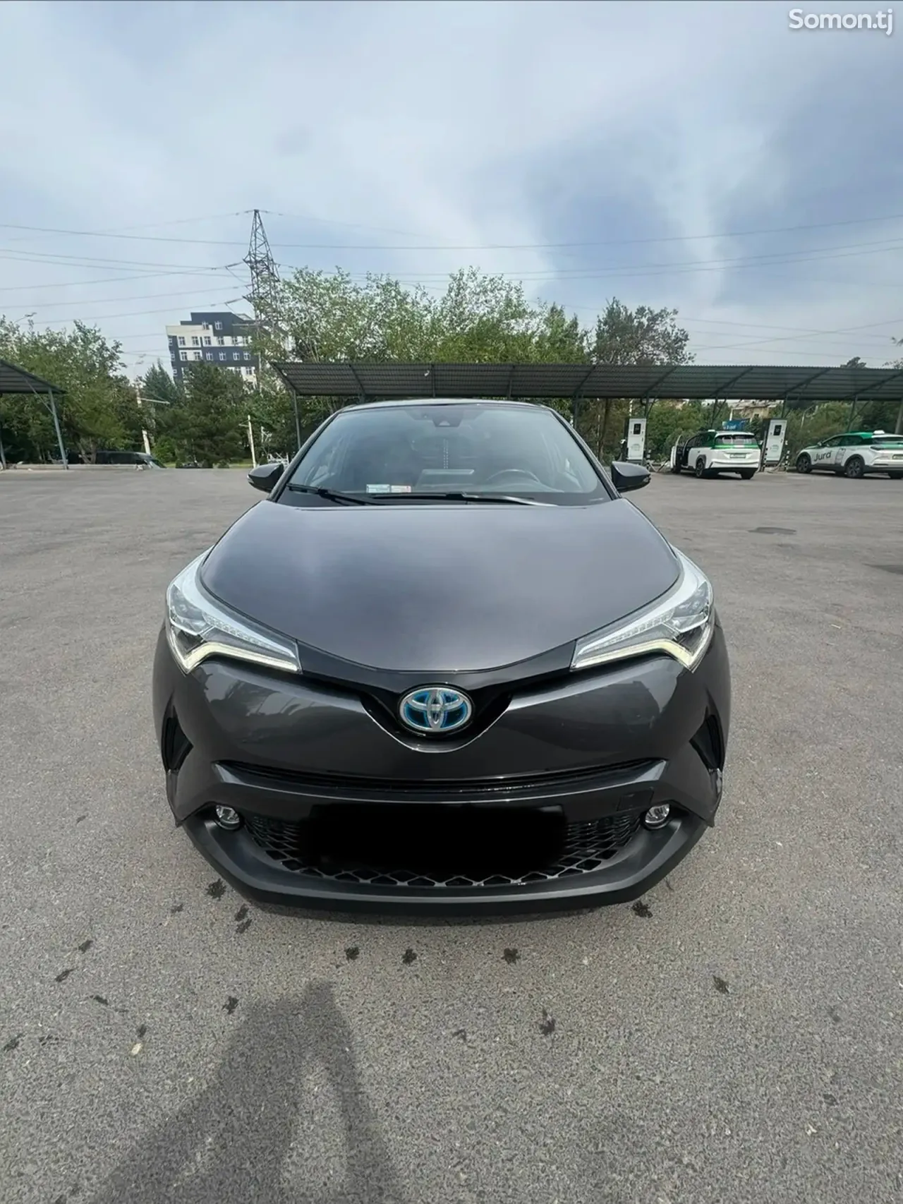 Toyota C-HR 2018 · 2.0 AT
