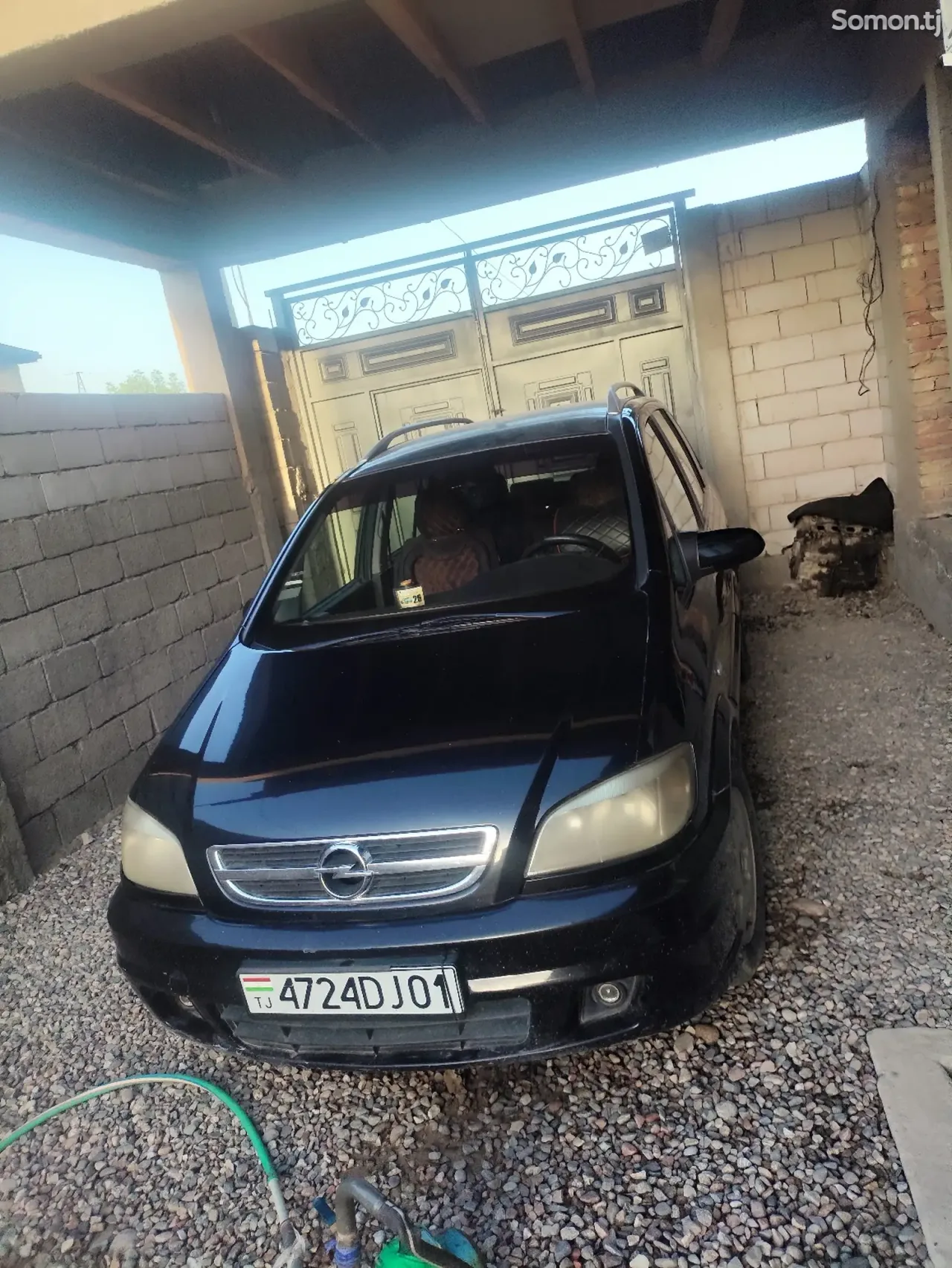 Opel Zafira 2024 · 2.2 AT