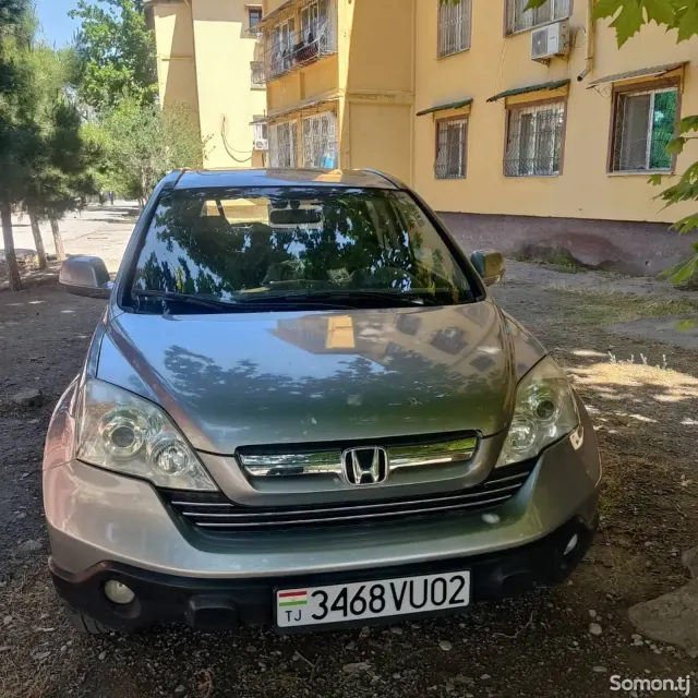 Honda CR-V 2007 · 2.4 AT