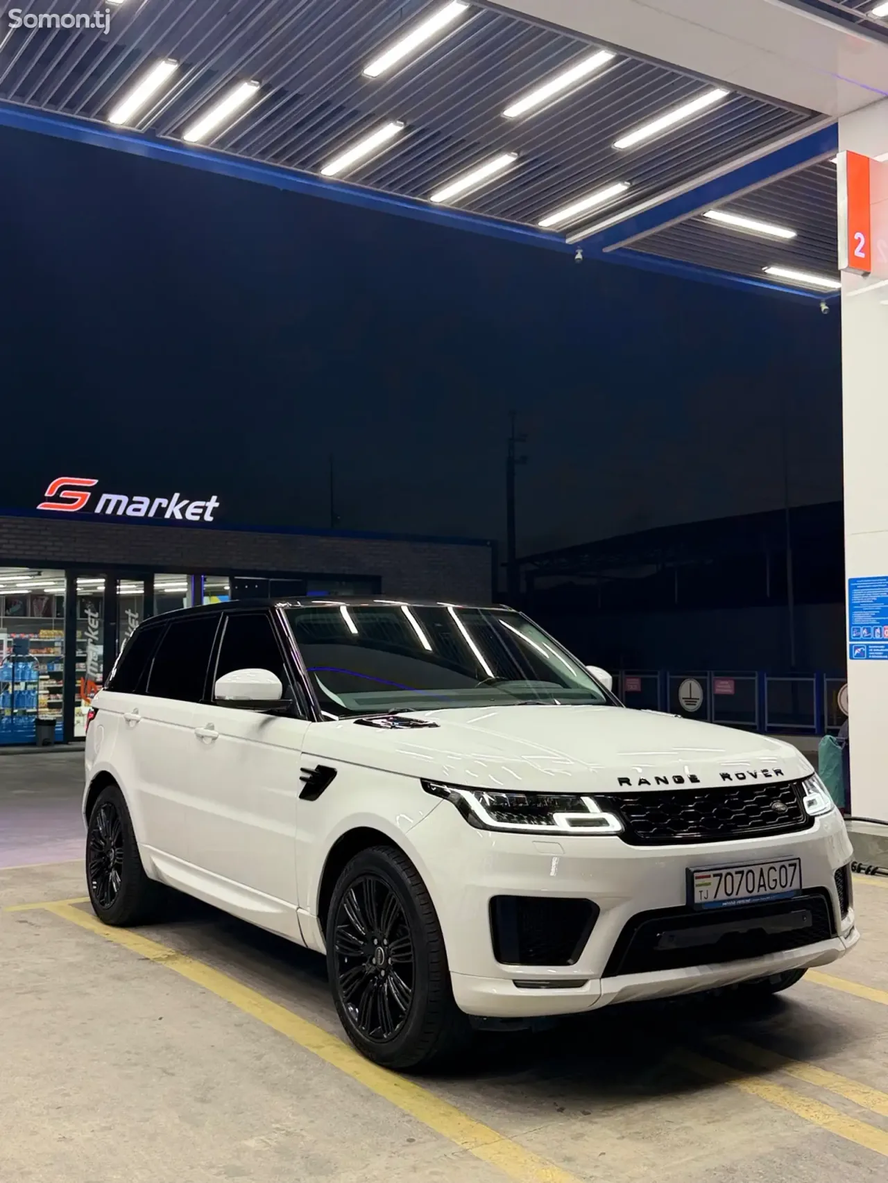 Land Rover Range Rover Sport 2014 · 3.0 AT
