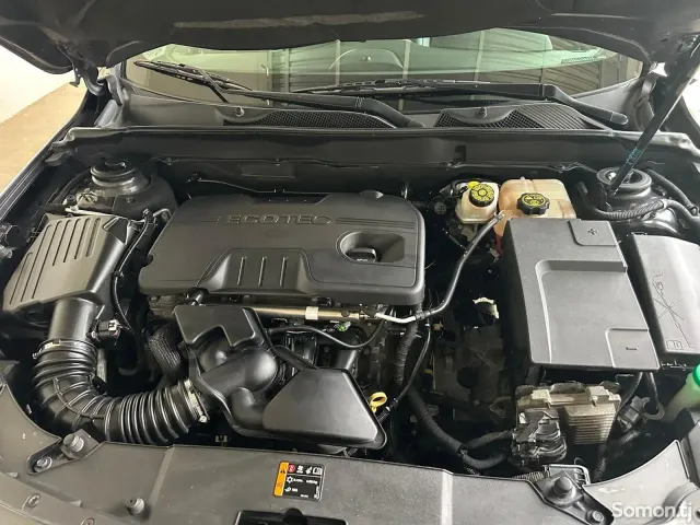 Chevrolet Malibu 2014 · 2.0 AT