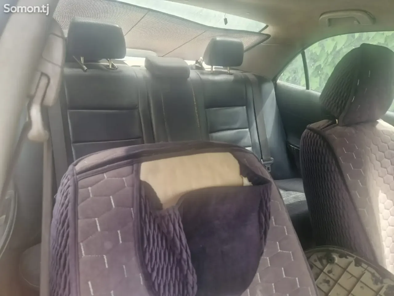 Mazda 6 2004 · 2.3 AT