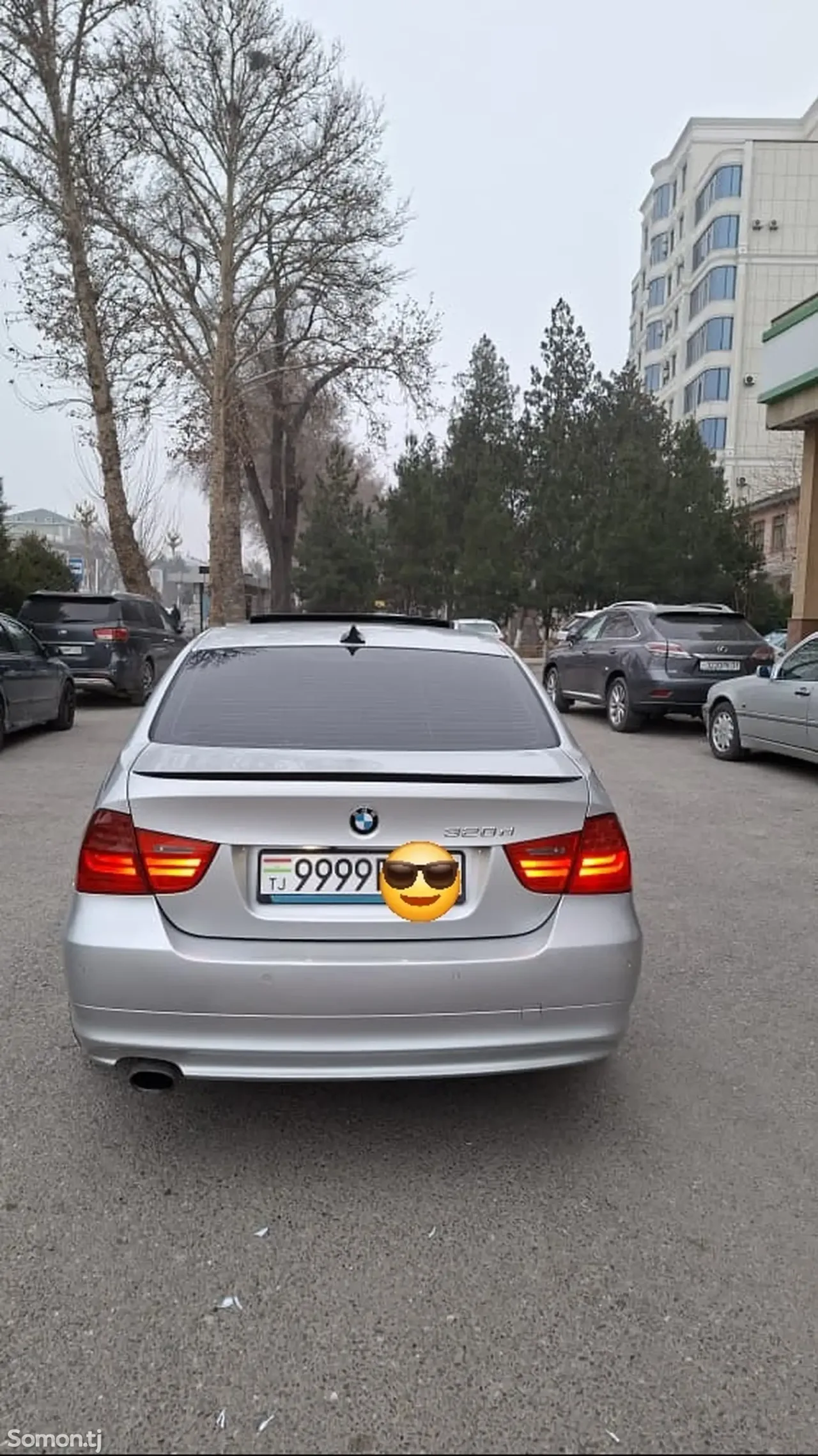 BMW 3 series 2009 · 2.0 AT