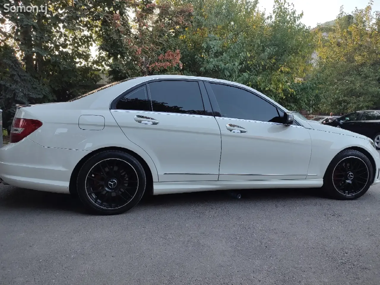 Mercedes-Benz C class 2010 · 3.0 AT