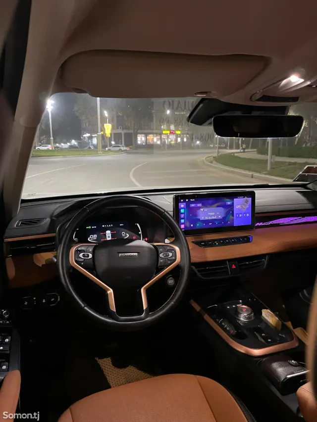 Haval Jolion 2024 · AMT