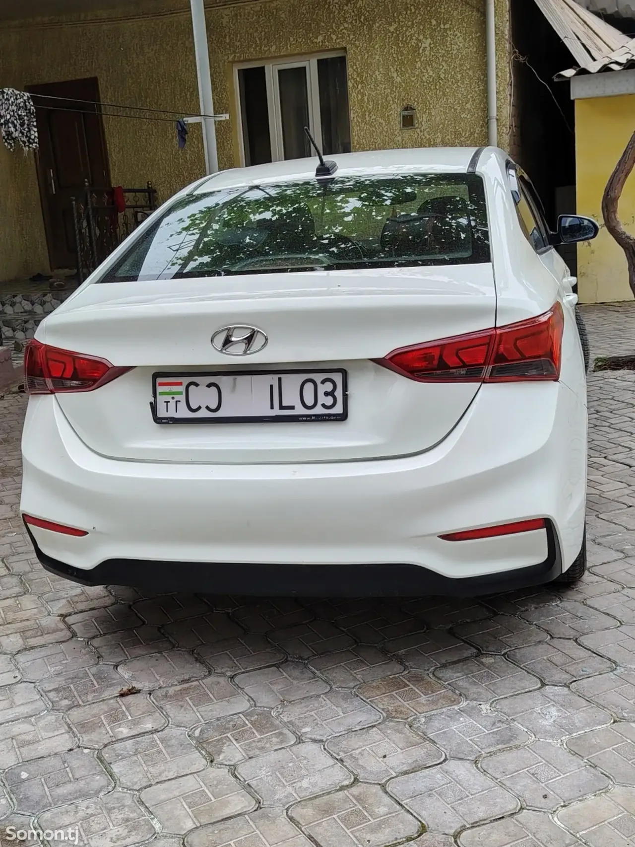 Hyundai Solaris 2019 · 1.6 AT