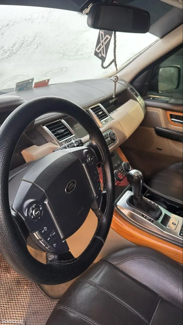 Land Rover Range Rover Sport 2012 · 3.0 AT