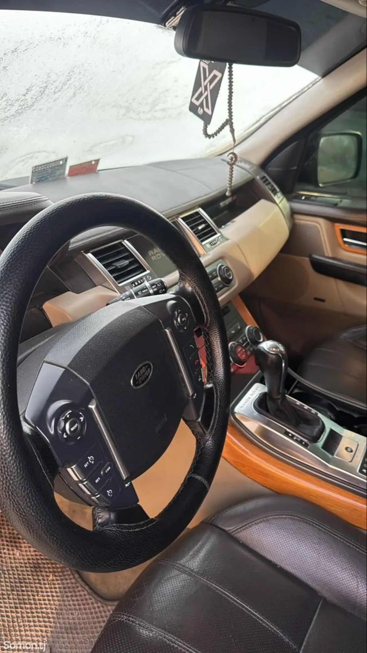 Land Rover Range Rover Sport 2012 · 3.0 AT