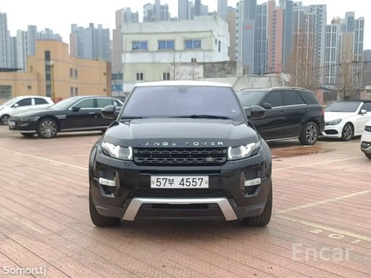 Land Rover Evoque 2014 · 2.0 AT