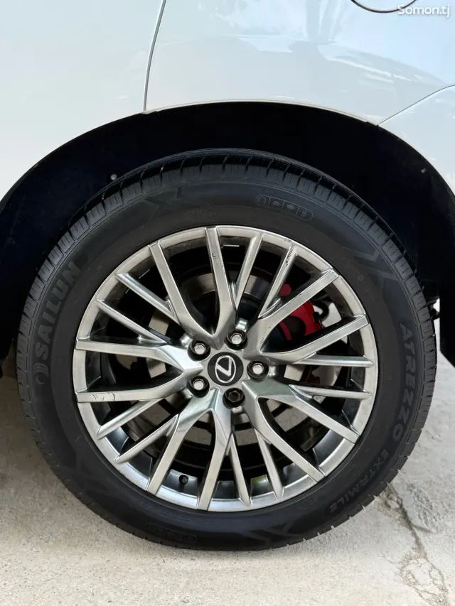 Lexus RX series 2014 · 3.5 AT