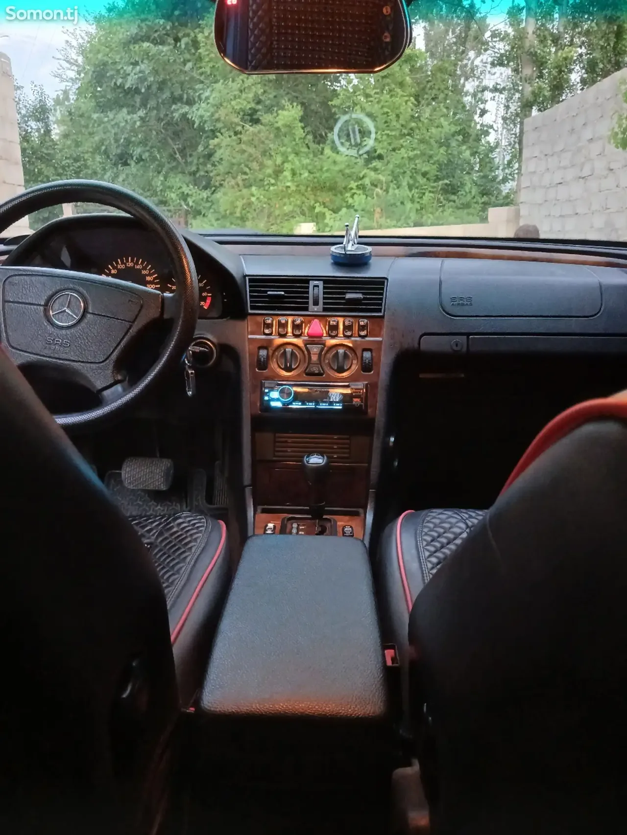 Mercedes-Benz C class 1998 · 1.8 AT