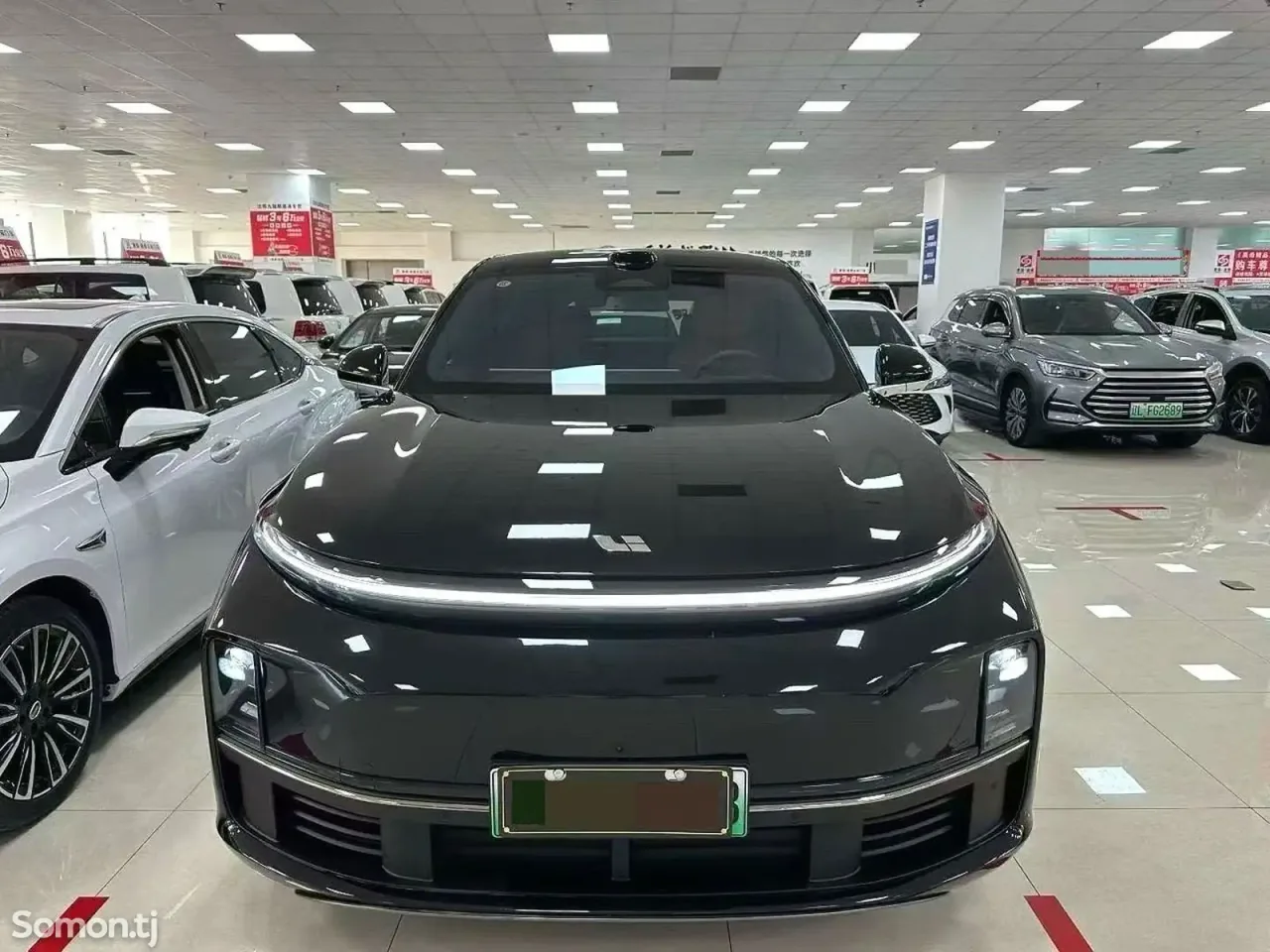 Li Auto (Lixiang) L7 2025 · 1.5 AT