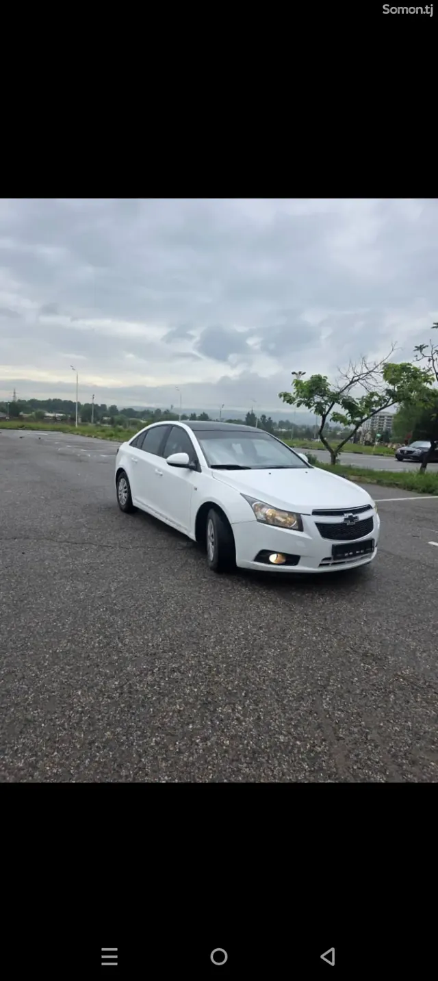 Daewoo Lacetti 2009 · 1.8 MT