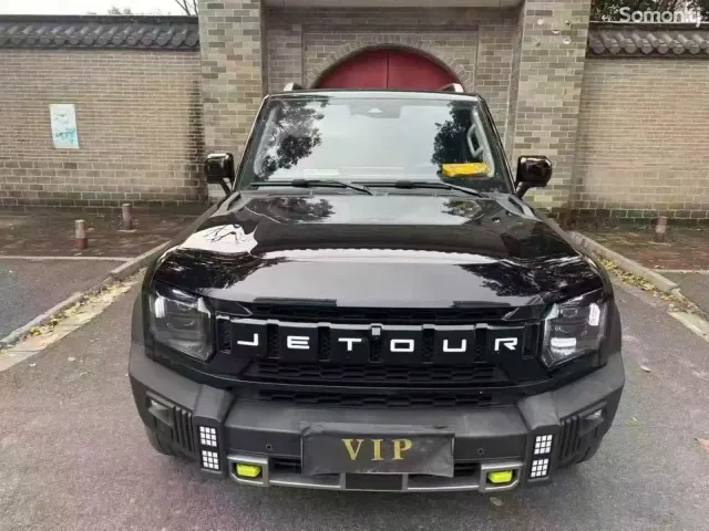 Jetour T2 2025 · 2.0 AT