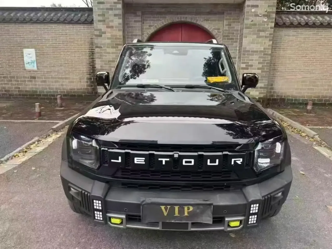 Jetour T2 2025 · 2.0 AT