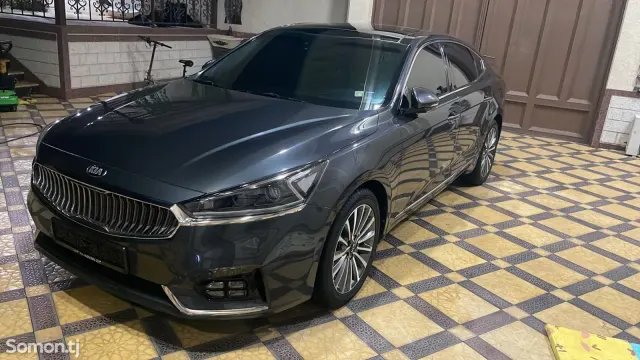 Kia K7 2016 · 3.3 AT