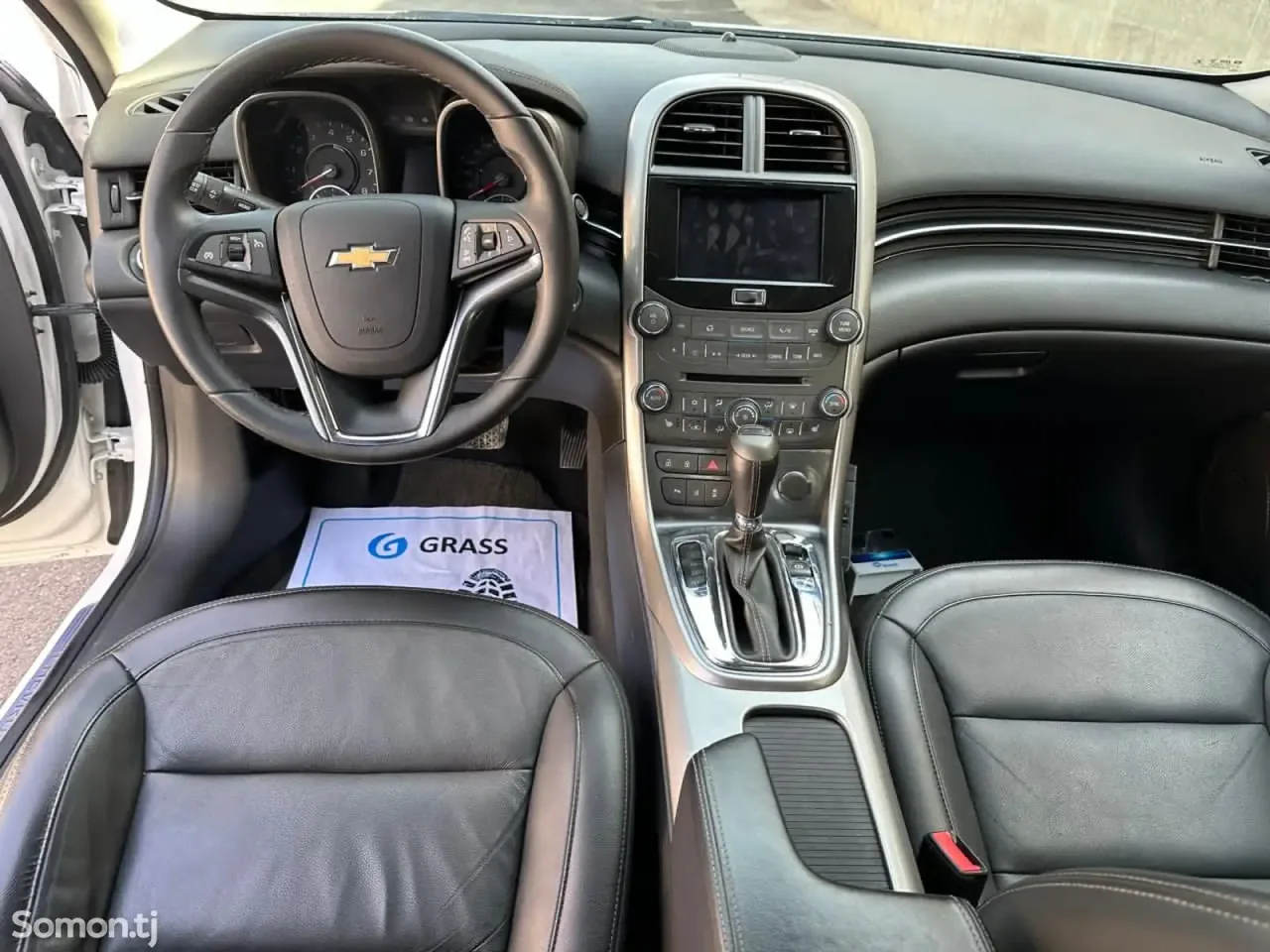 Chevrolet Malibu 2014 · 2.0 AT