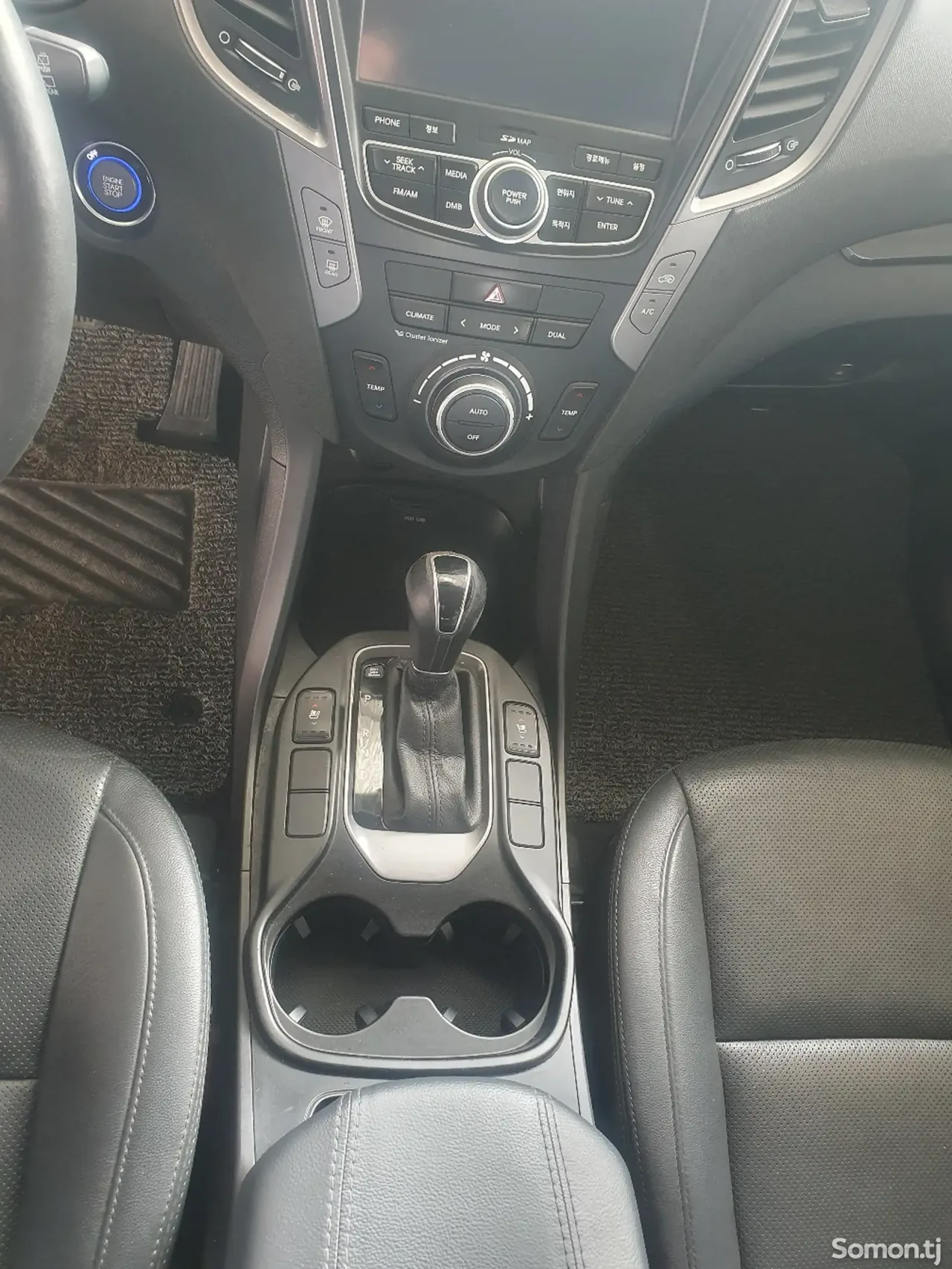 Hyundai Santa Fe 2014 · 2.0 AT