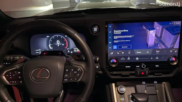 Lexus GX series 2025 · 3.5 AT