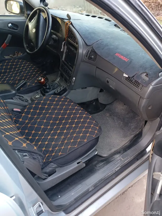 Saab 9-5 2003 · 1.6 MT