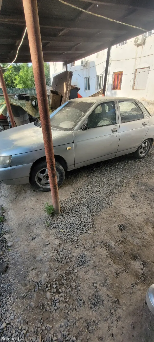 Lada (ВАЗ) 2110 2005 · 1.6 MT