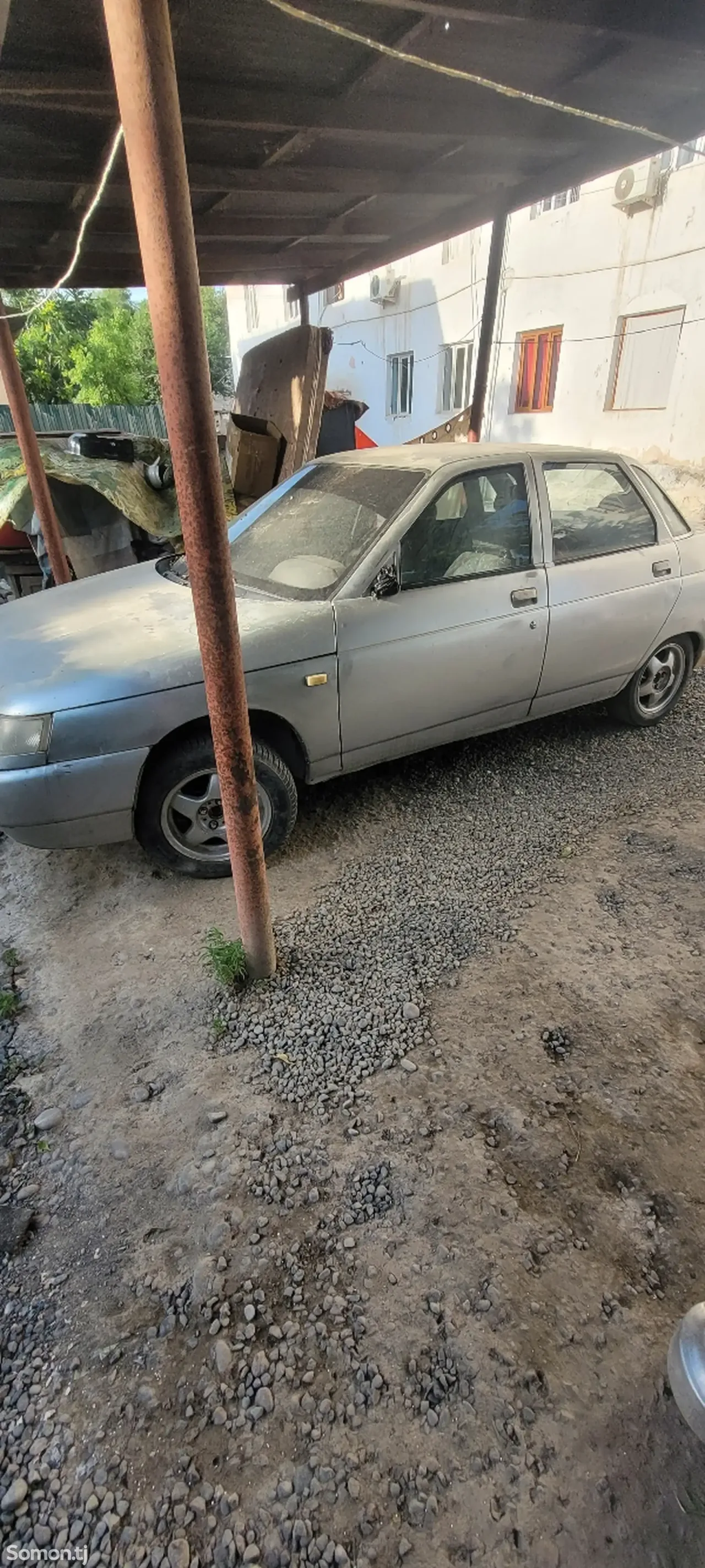 Lada (ВАЗ) 2110 2005 · 1.6 MT