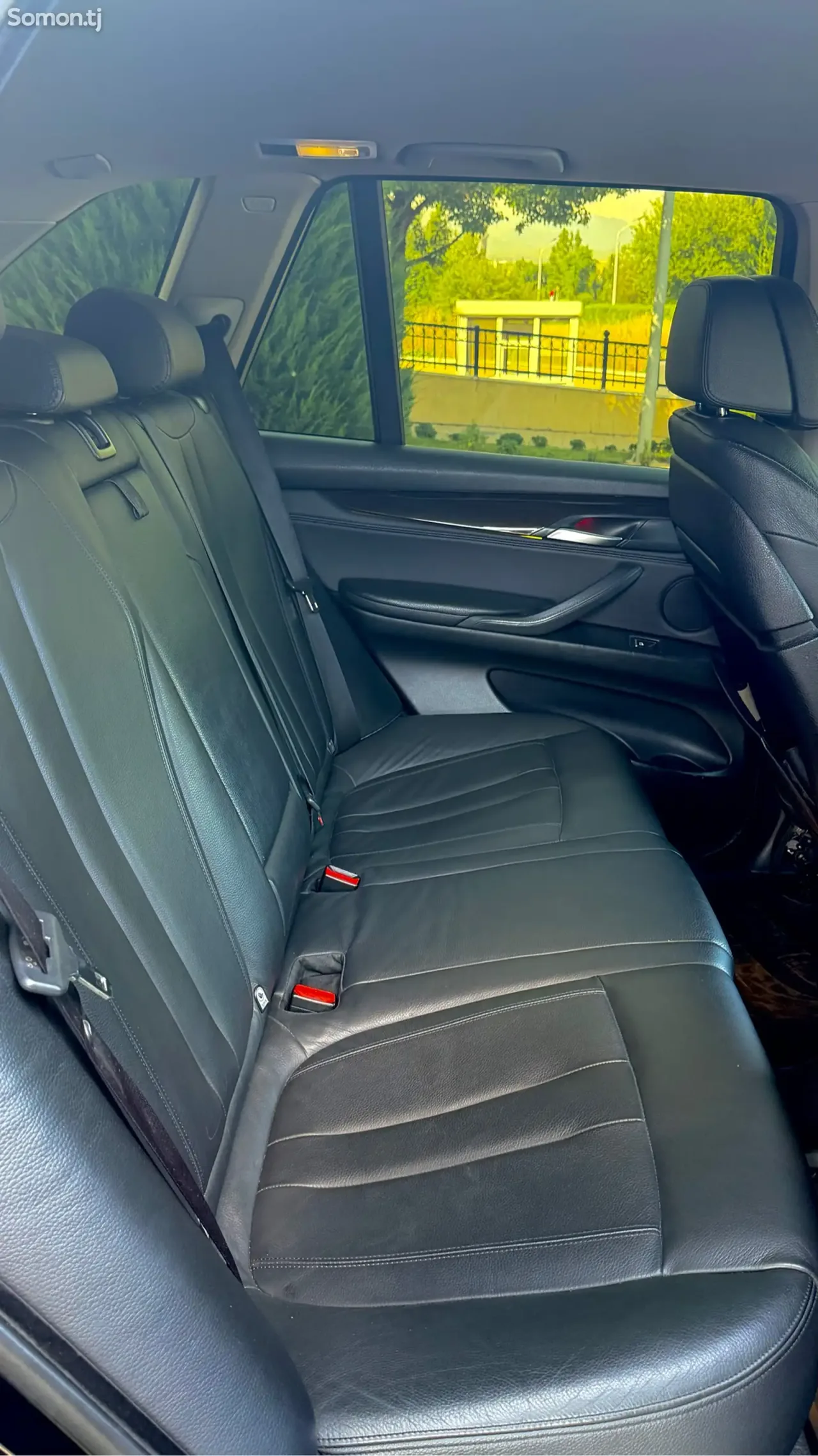 BMW X5 2014 · 3.0 AT